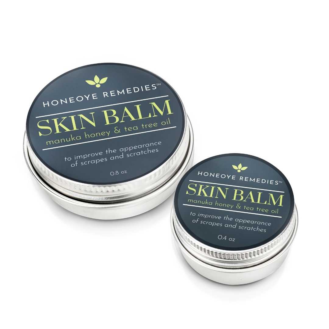 Manuka Honey Skin Balm