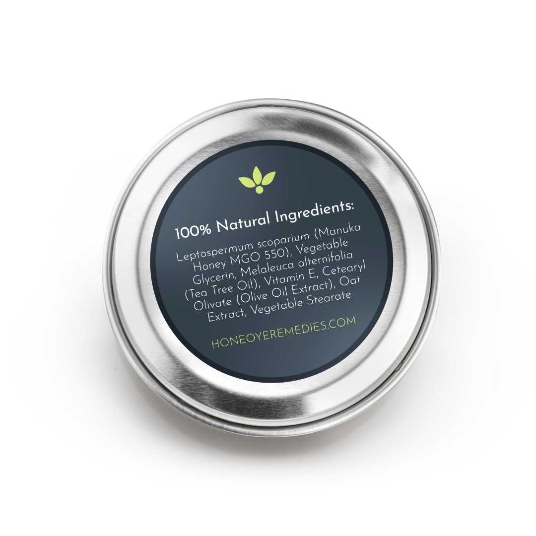 Manuka Honey Skin Balm