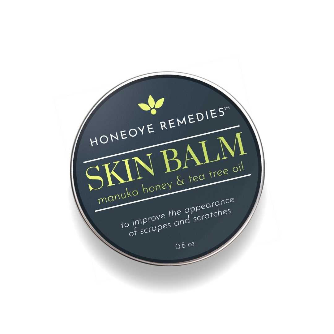Manuka Honey Skin Balm