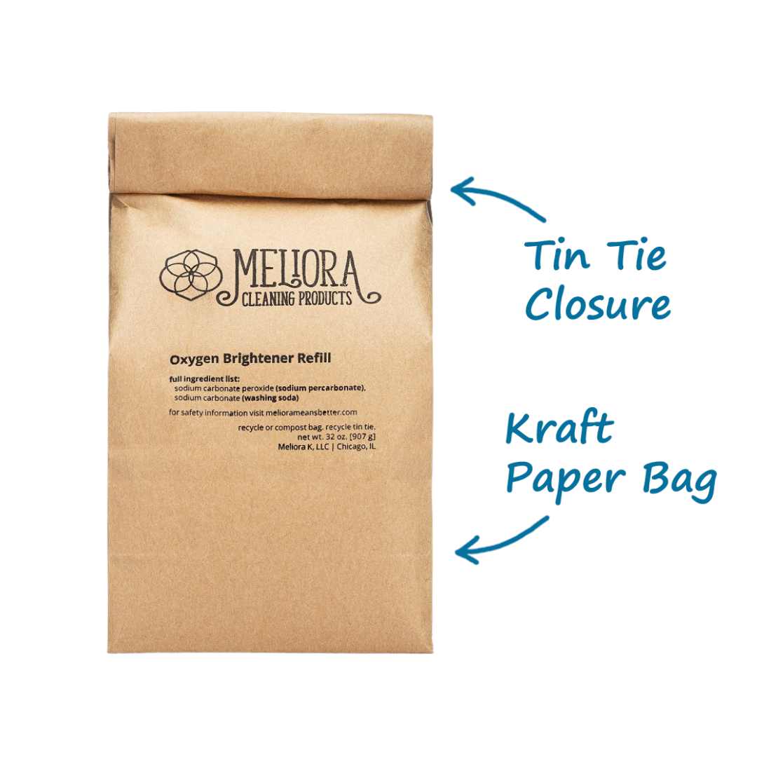 Oxygen Brightener | Bleach Alternative