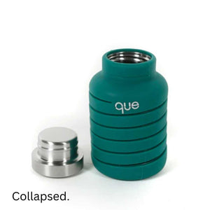 Que Collapsible Water Bottle