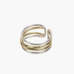 Brass Rings Made From Bullet Casings | 3 Styles