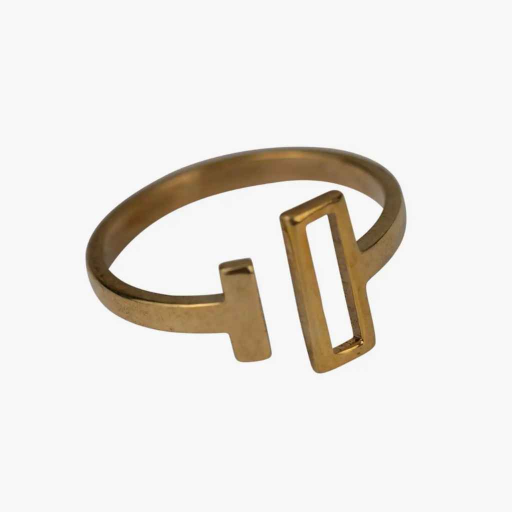Brass Rings Made From Bullet Casings 3 Styles What s Good
