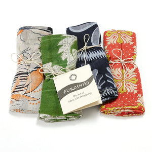 Furoshiki — Fabric Gift Wrap