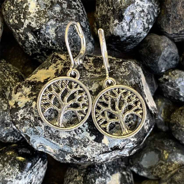 Tree of Life Earrings What s Good