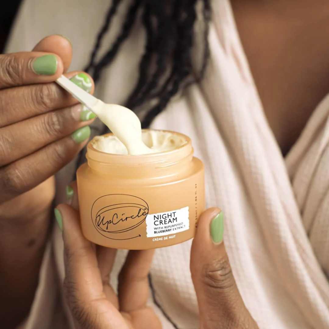 UpCircle Vegan Night Cream