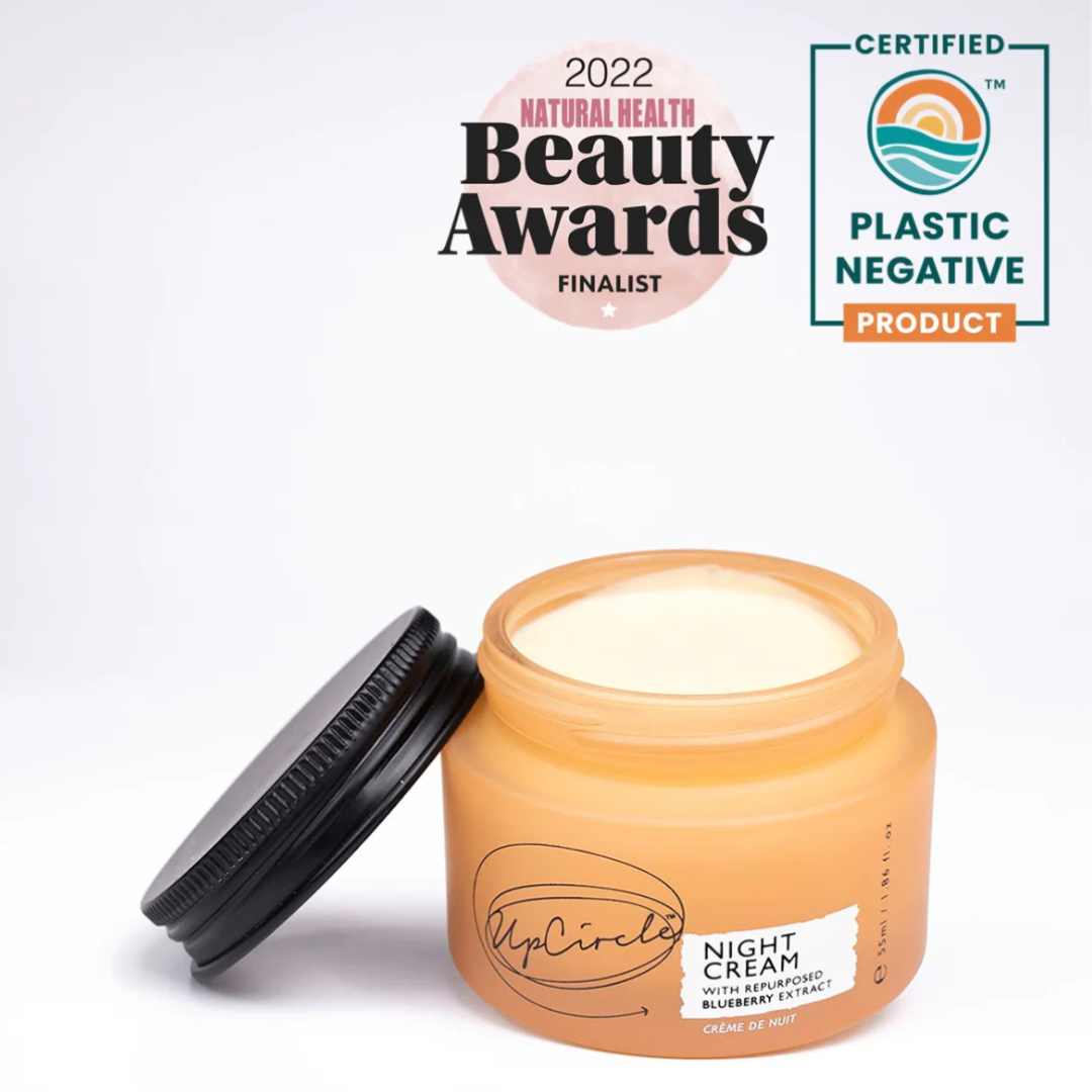 UpCircle Vegan Night Cream