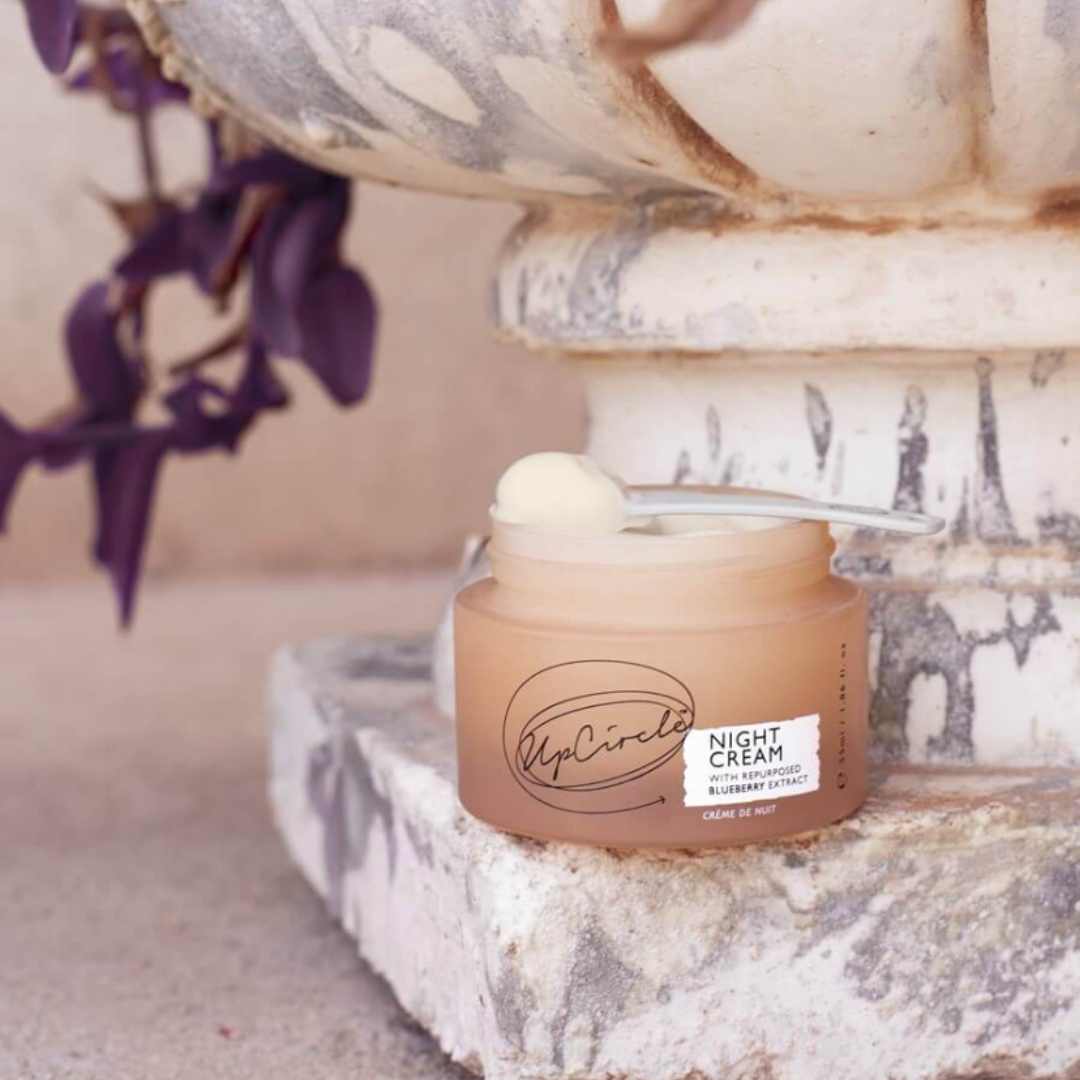 UpCircle Vegan Night Cream