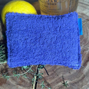 Reusable Eco Sponges - Organic Cotton Mesh