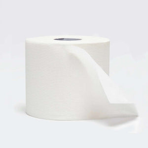 Who Gives A Crap Premium 100% Bamboo Toilet Paper, single roll. 370 sheets per 3 ply roll. Biodegradable.