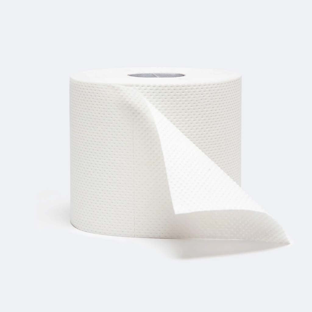 100% RECYCLED TOILET PAPER — Who Gives a Crap