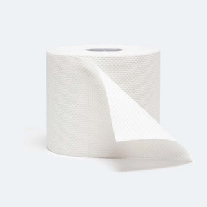 100% RECYCLED TOILET PAPER — Who Gives a Crap