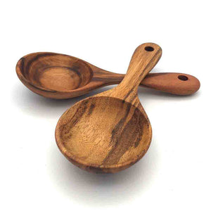 Wood Coffee Spoon