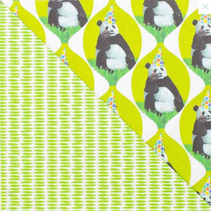 Eco-Friendly Wrapping Paper — Pandas