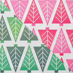 Eco-Friendly Wrapping Paper — O'Tannenbaum