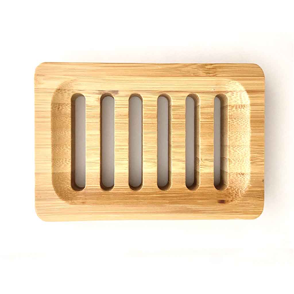 Wood Soap Dish | Rectangle