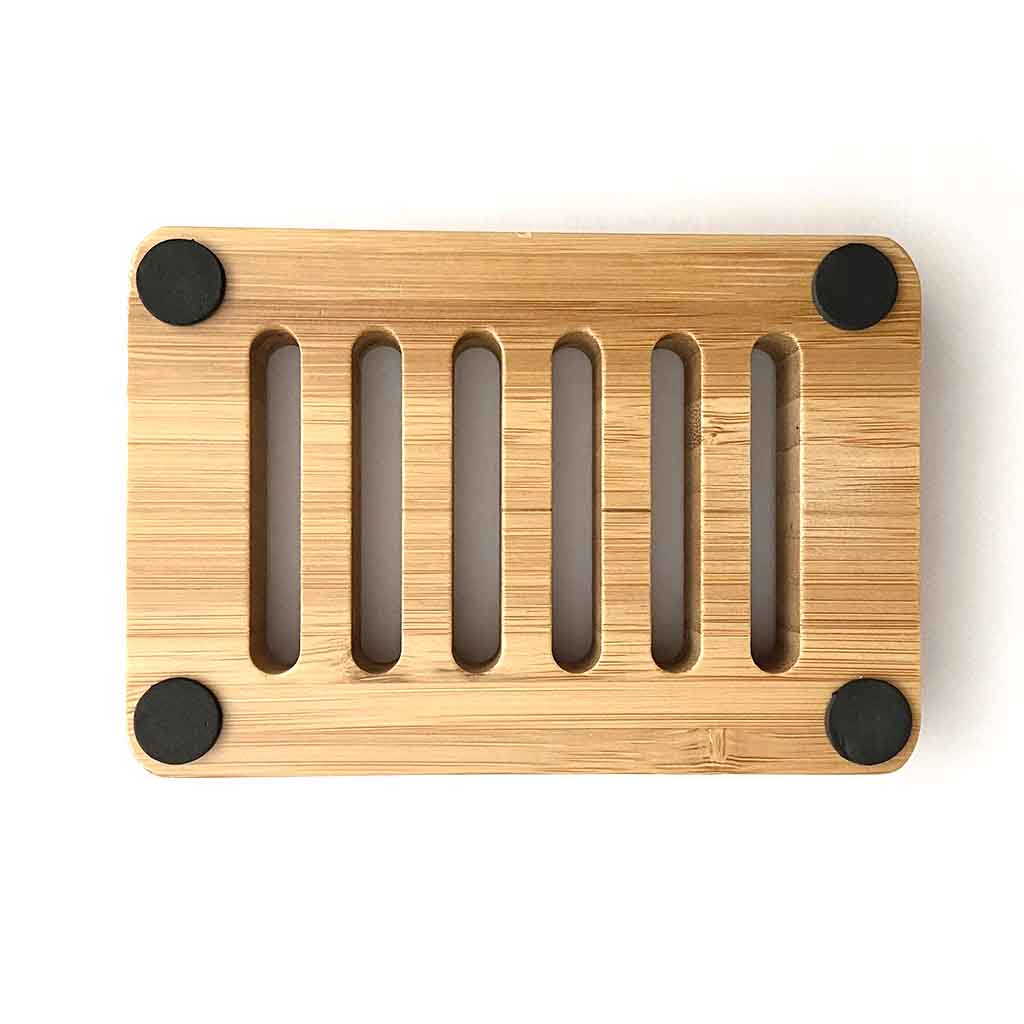 Wood Soap Dish | Rectangle