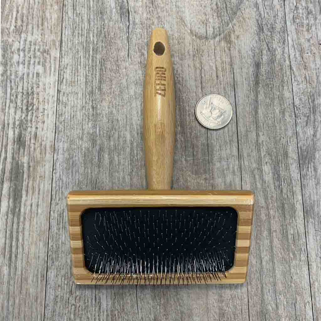 Wood Cat Brush