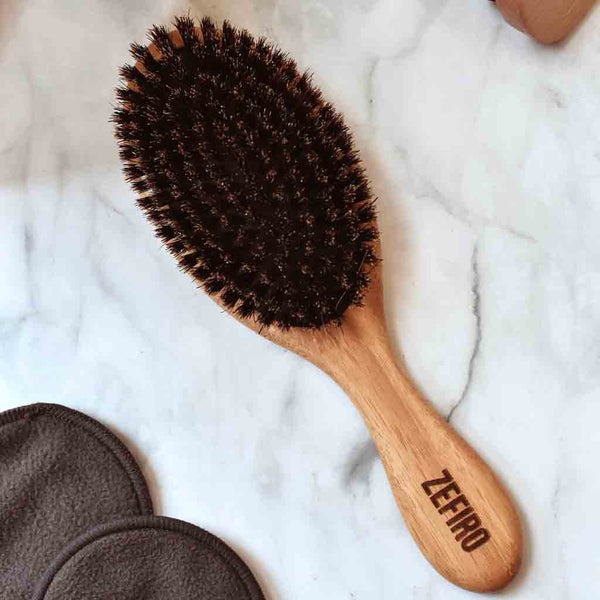 Baby Hair Brush – Zefiro Chicago