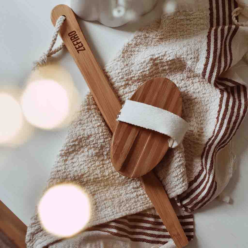 All Natural Body Brush ---What's Good