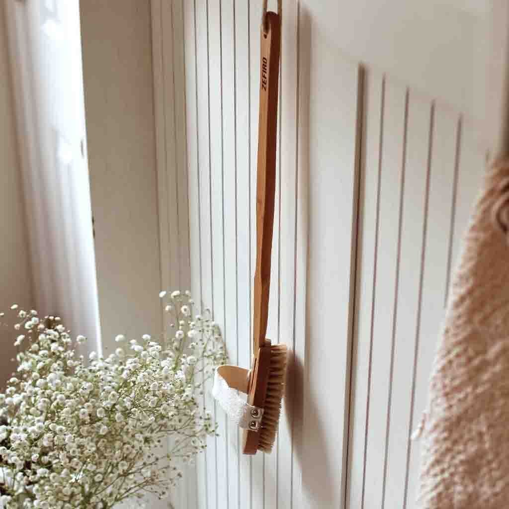 All Natural Body Brush ---What's Good