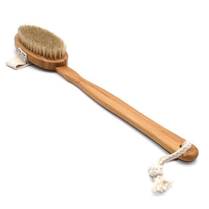 All Natural Body Brush ---What's Good