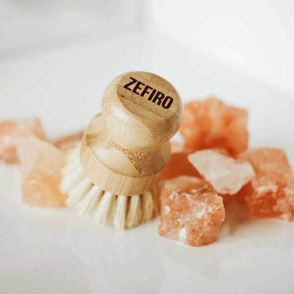 Dish and Pot Scrubber ---What's Good