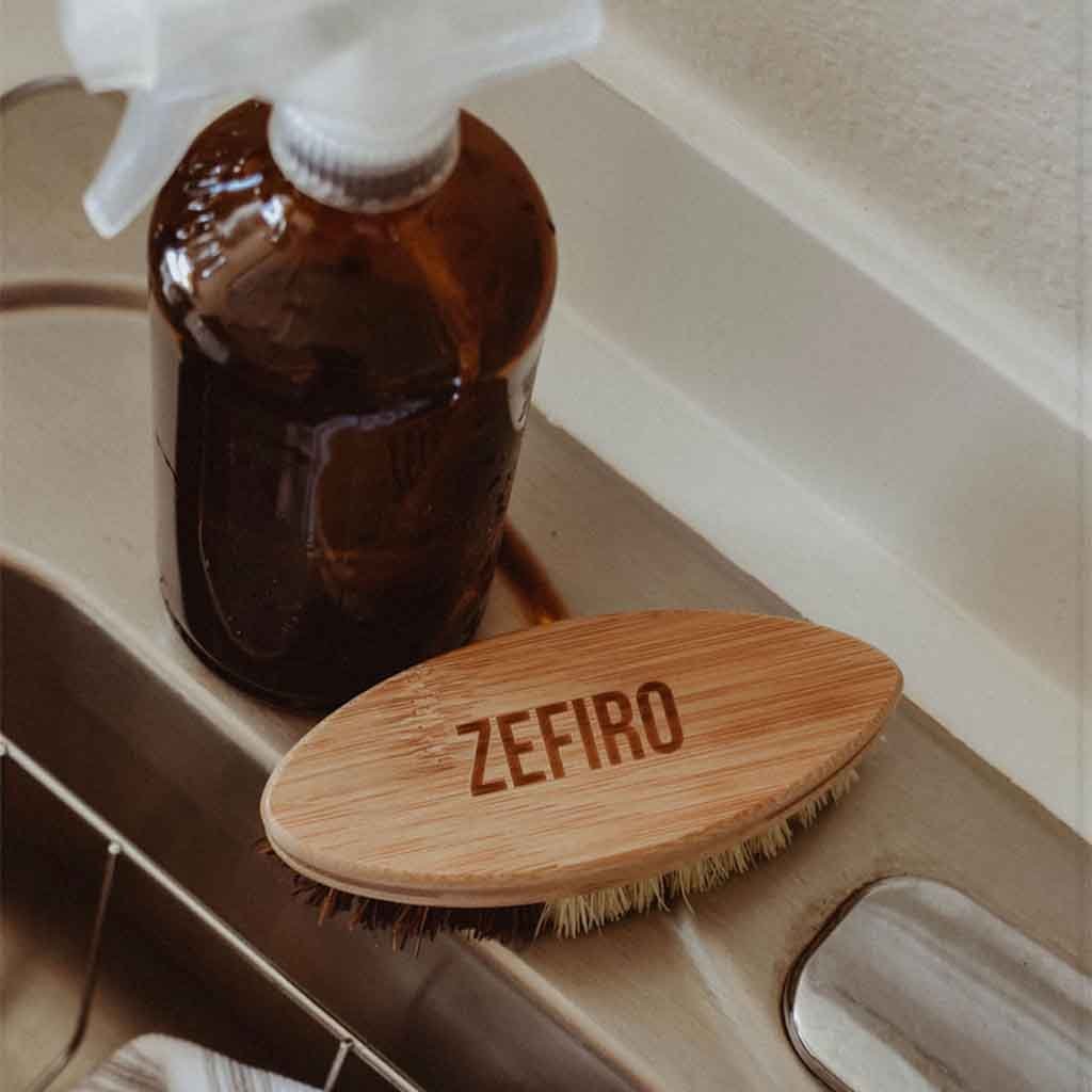 Double Duty Cleaning Brush ---What's Good