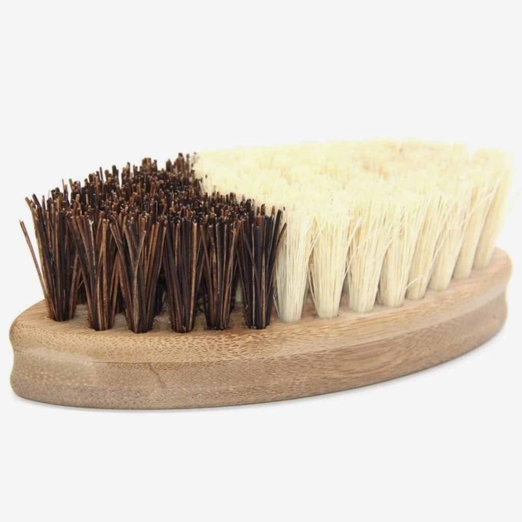 Double Duty Cleaning Brush ---What's Good