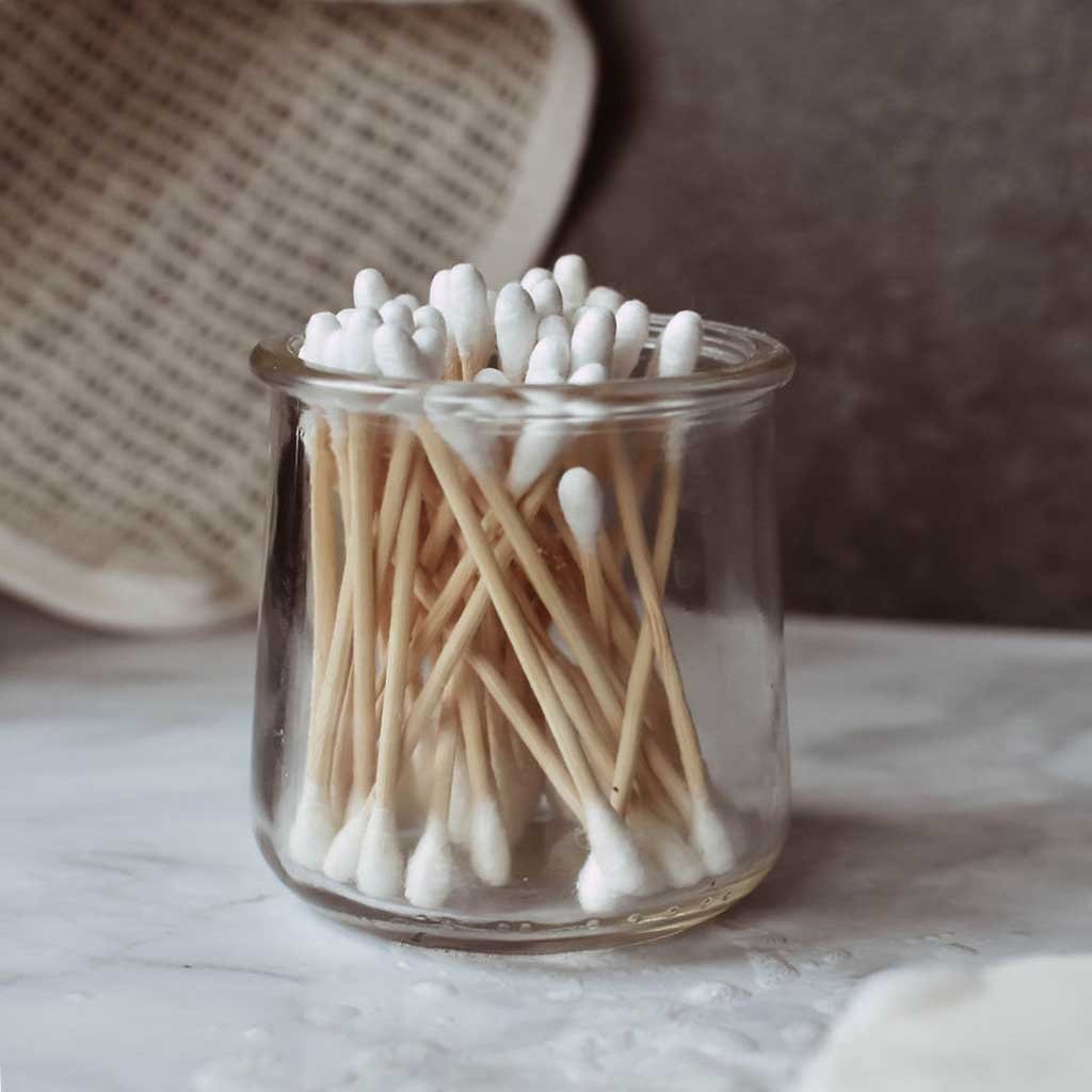 Plastic Free Cotton Swabs ---What&#39;s Good