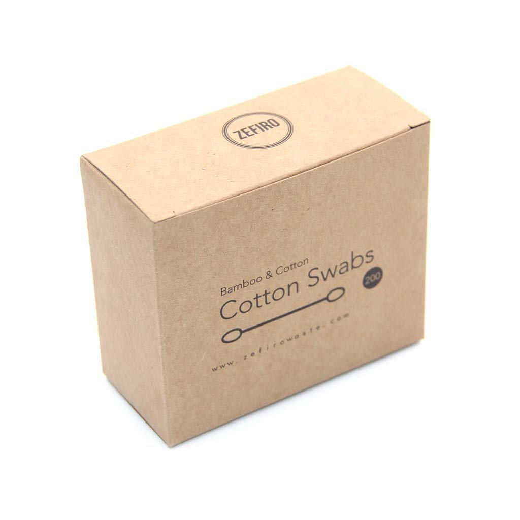 Plastic Free Cotton Swabs ---What&#39;s Good