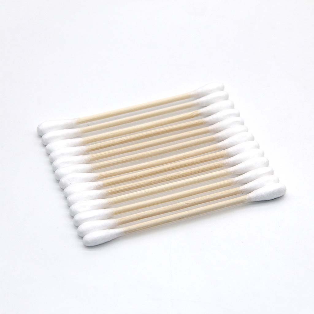 Plastic Free Cotton Swabs ---What&#39;s Good
