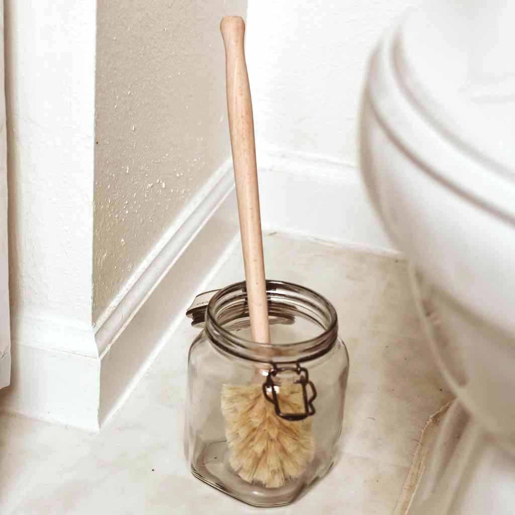 Toilet Brush ---What's Good