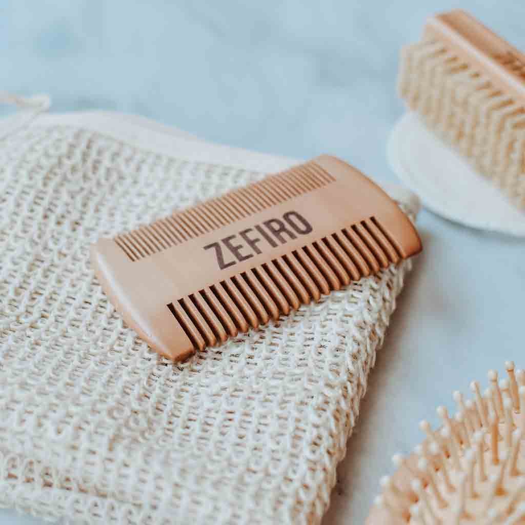 Wood Comb ---What&#39;s Good